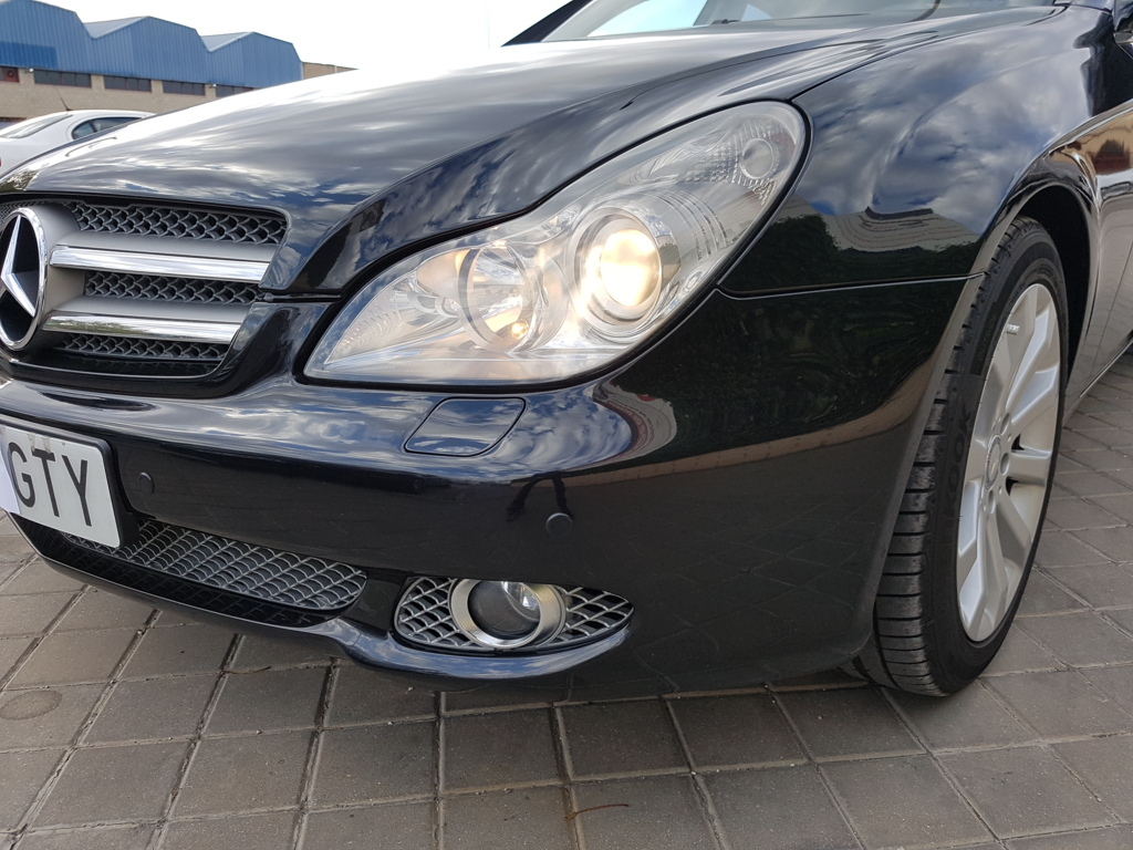 MIDCar coches ocasión Madrid Mercedes Benz CLS 350Cdi